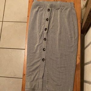 urban romantics skirt